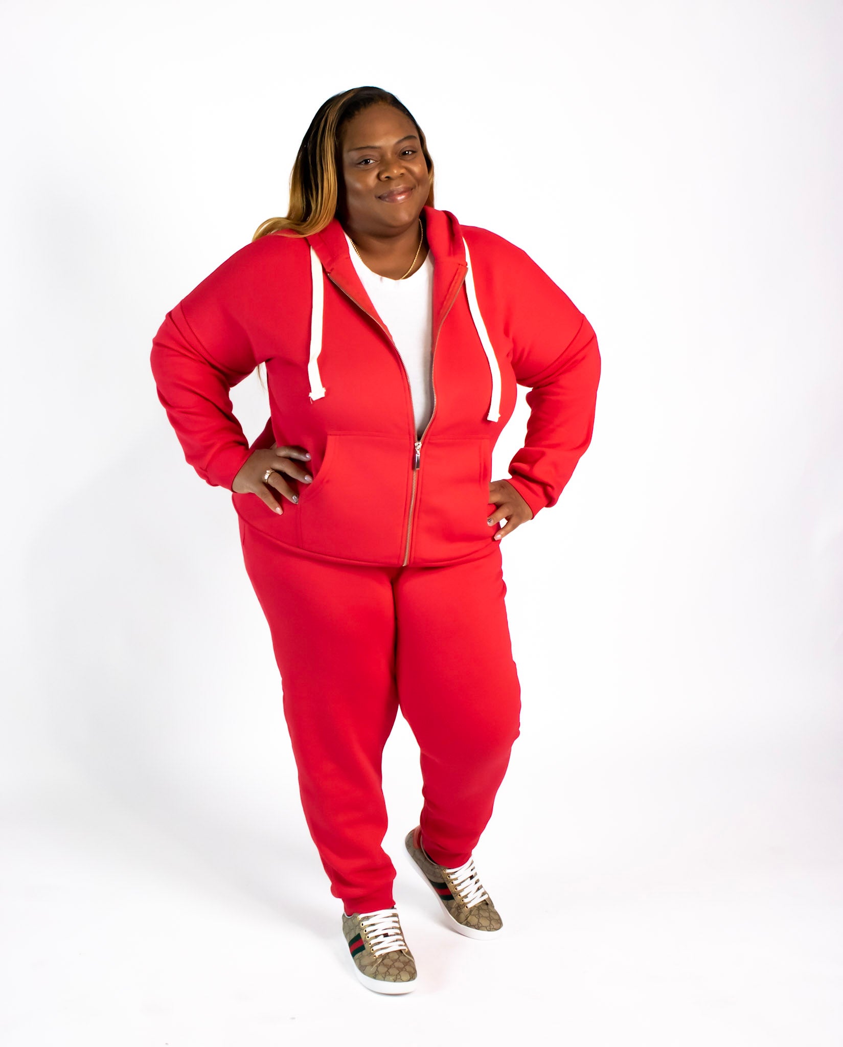 Relaxed & Vibing Jogging Set