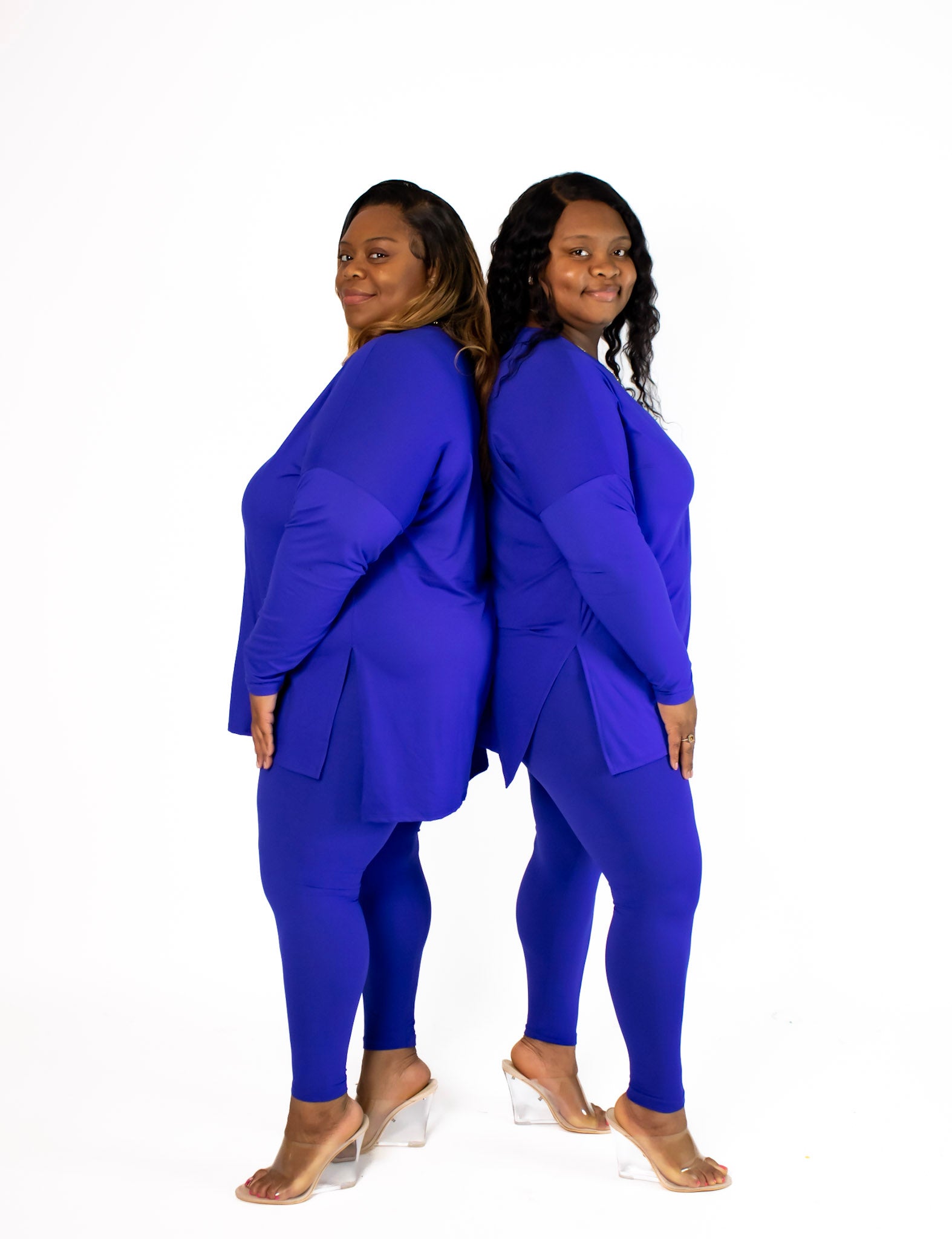 Warm & Comfy Crew Neck Set