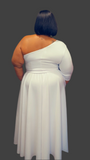 One Sided Dress