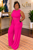 Meet Me There SS 2pc Set