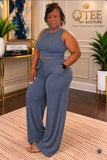Meet Me There SS 2pc Set