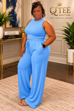 Meet Me There SS 2pc Set