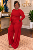 Meet Me There LS 2pc Set