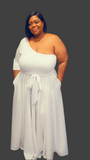 One Sided Dress