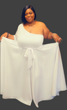 One Sided Dress
