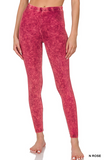 Mineral Wash Leggings