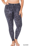 Mineral Wash Leggings