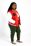 B Varsity Jacket