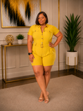 Push My Buttons Romper