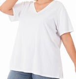 Tara V-Neck Shirt