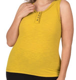 Tori Ribbed Tank