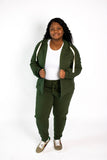 Relaxed & Vibing Jogging Set