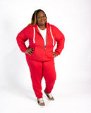 Relaxed & Vibing Jogging Set