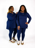 Warm & Comfy Crew Neck Set