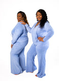 Keep Me Cozy Jogging Set