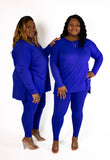 Warm & Comfy Crew Neck Set